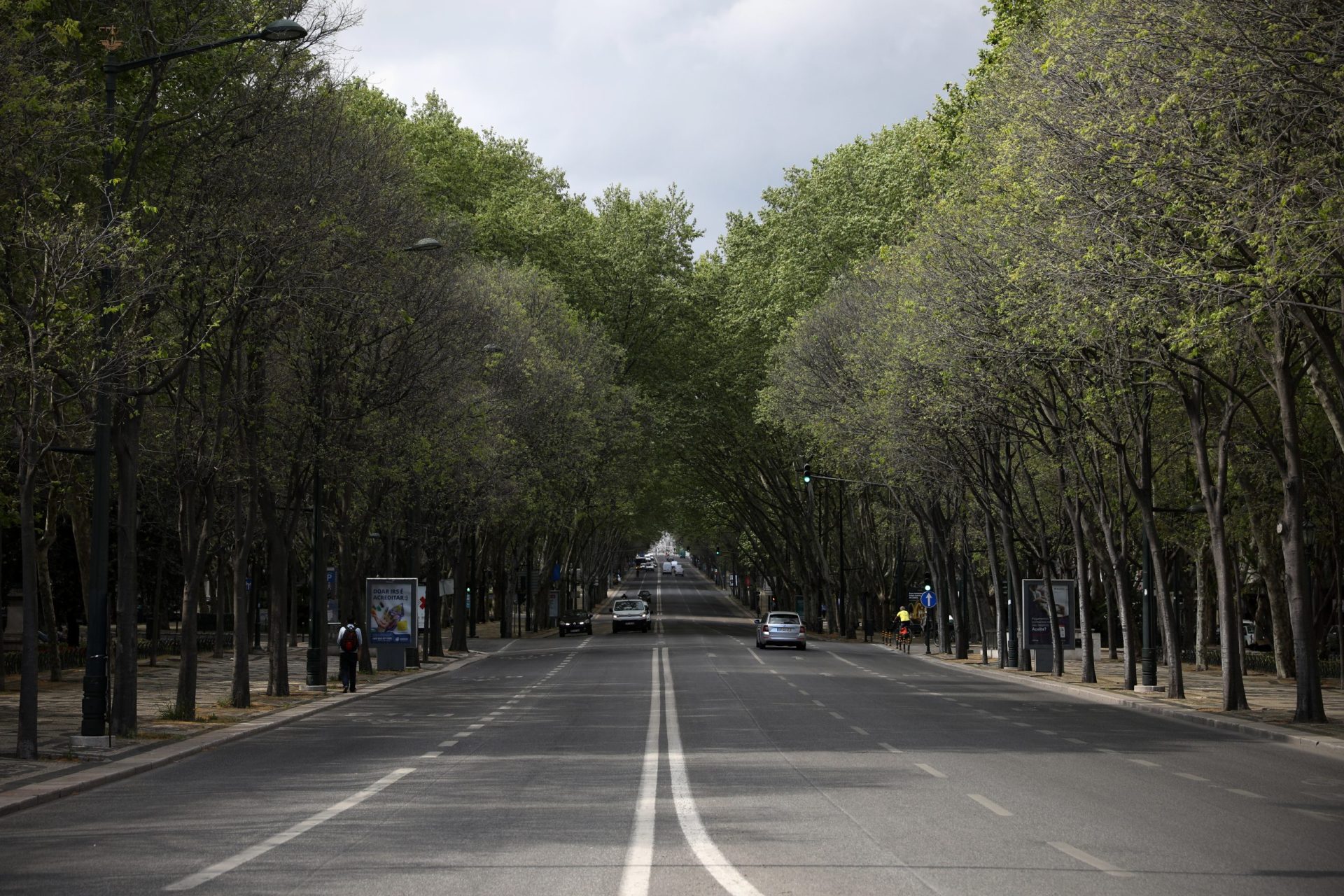 Ambiente. Há políticas de qualidade de ar, só falta concretizar