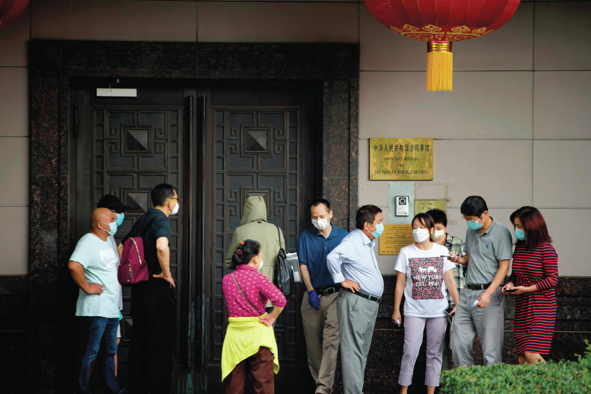 China. Cientista chinesa acusada de fraude refugia-se em consulado