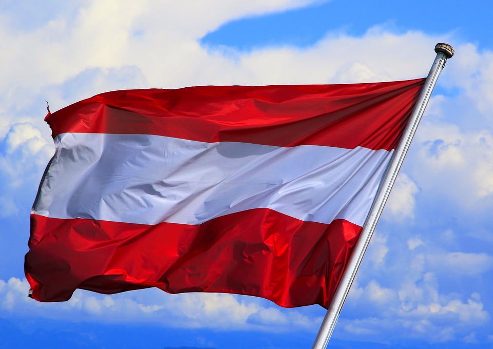 Áustria aplica restrições a Portugal