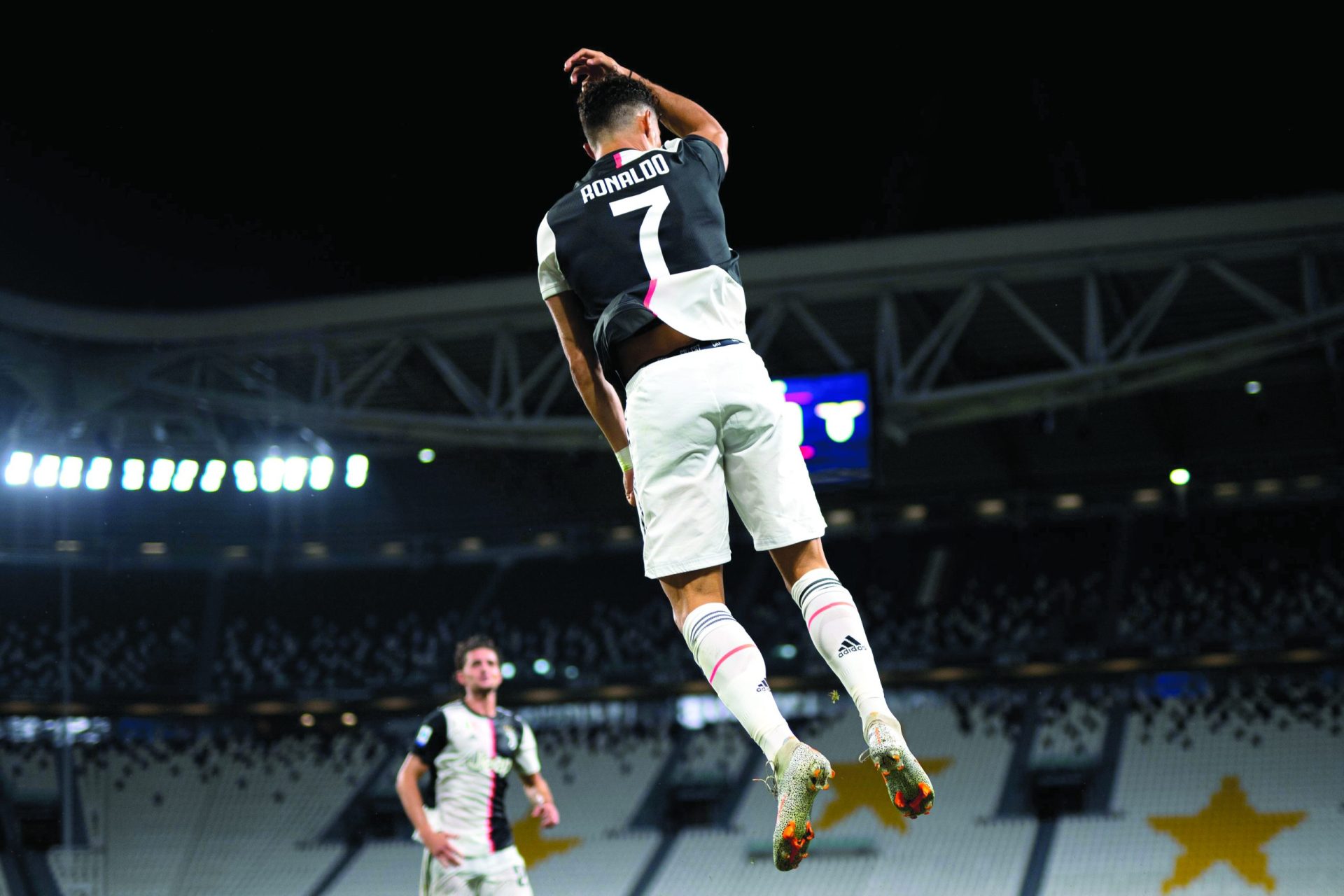 Bota de Ouro. Cristiano Ronaldo dá o penúltimo passo rumo à liderança