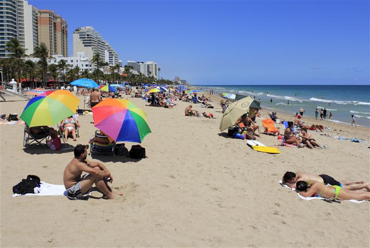 Covid-19. Férias marcadas não são vistas como um problema para a PSP