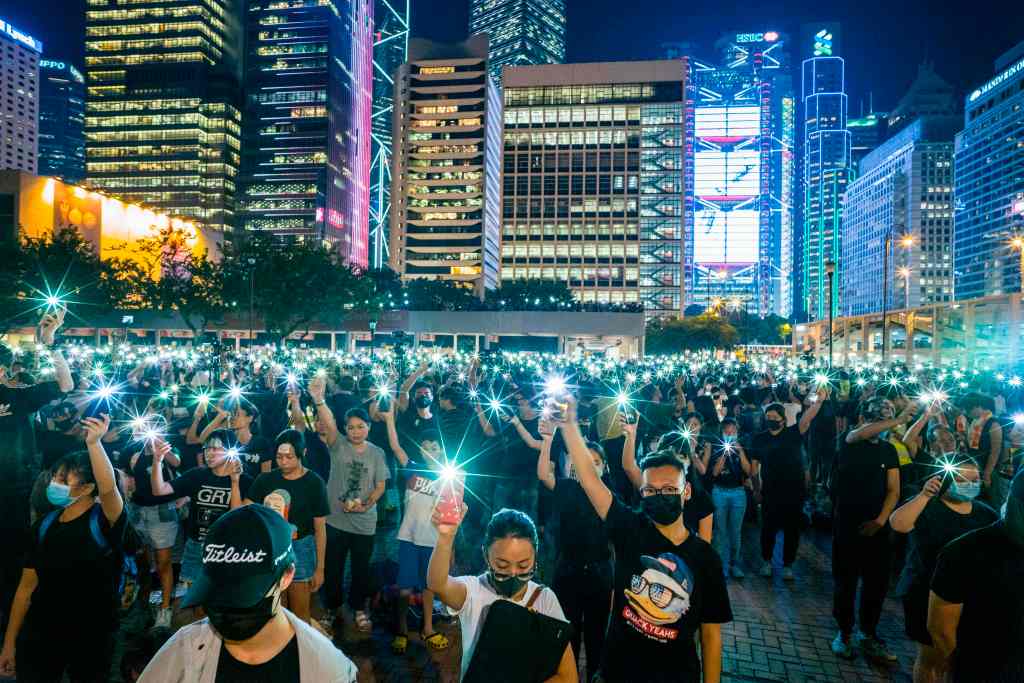 Hong Kong. Gigantes tecnológicos temem nova lei de segurança