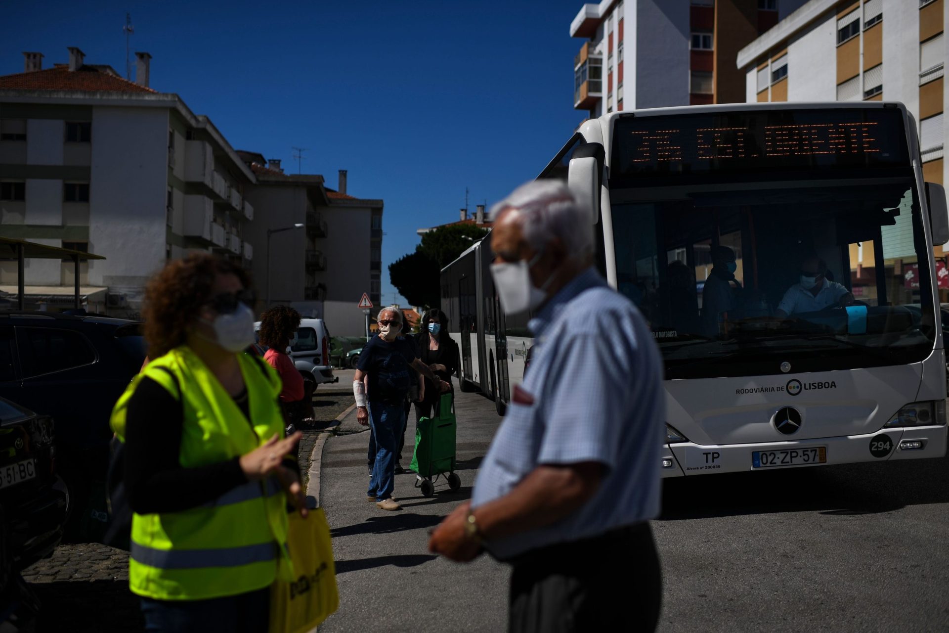 Alertas sobre o rumo da covid-19. “Os casos vão aumentar. O grande desafio é proteger os grupos de risco”