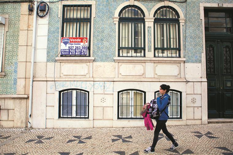 Preço das casas com maior aumento homólogo desde 2007 na zona euro