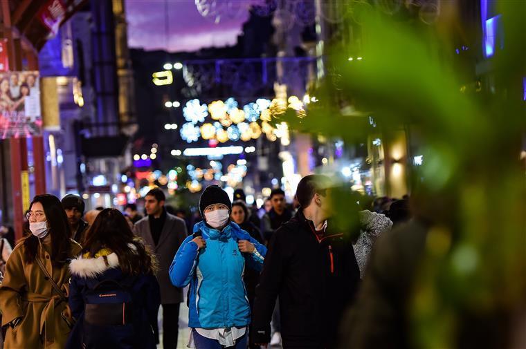 China fecha postos turísticos por suspeita de peste negra