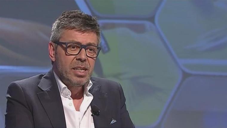 Francisco J.Marques acusa Rui Santos de “destilar ódio ao FC Porto, ao presidente” e a si mesmo