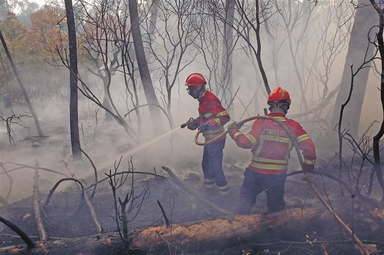 Risco de incêndio aumenta nos próximos dias