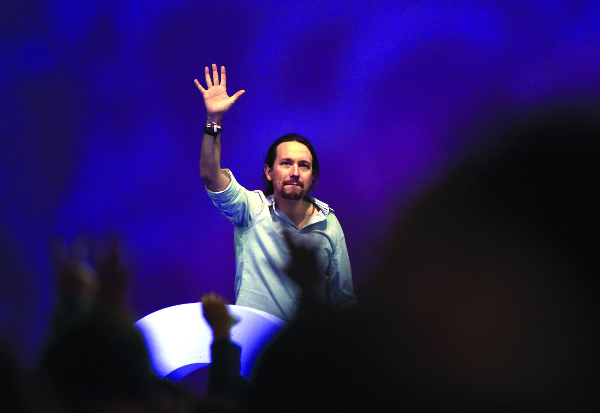 Pablo Iglesias. O homem com socialismo no sangue que tomou Espanha de assalto