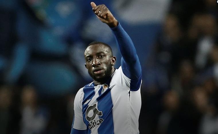 Marega absolvido de acusação de racismo