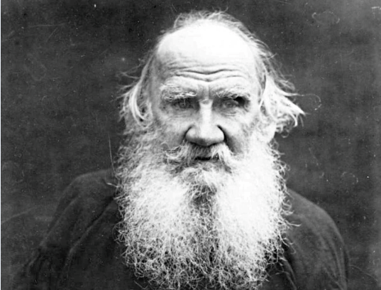 A Confissão de Tolstoi