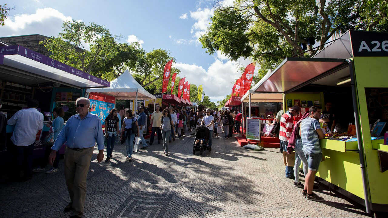 Feira do Livro. Do armistício literário à guerra comercial