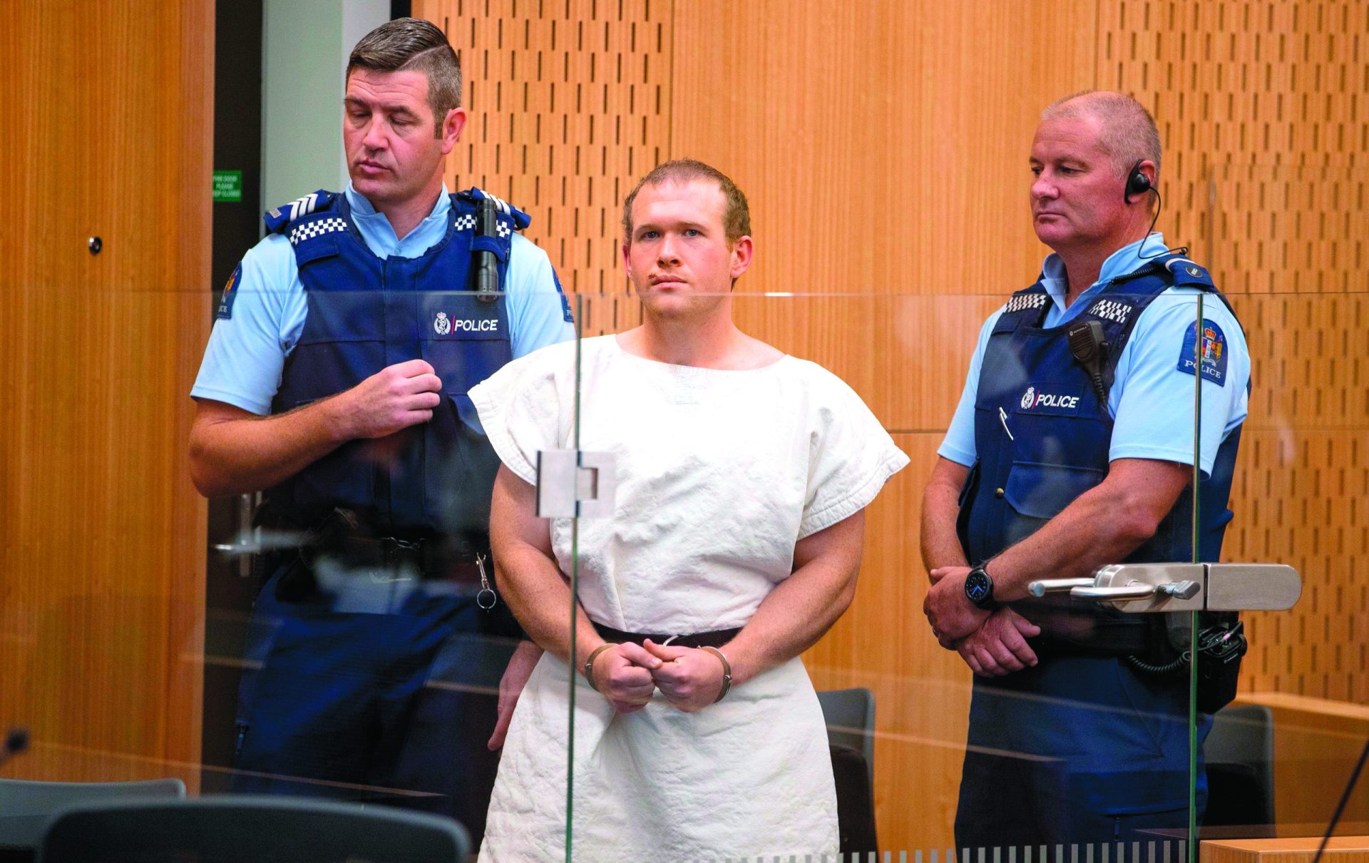 O “pior assassino da Nova Zelândia” não vai voltar a ver a luz do dia