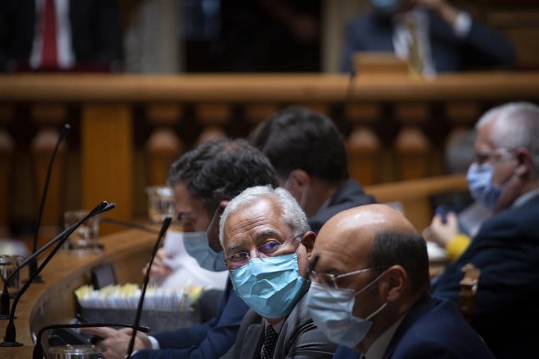 Terminaram os debates quinzenais no parlamento