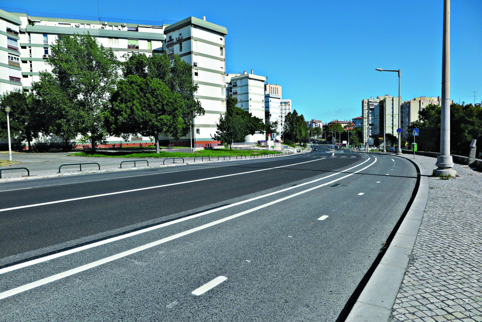 Ciclovias. Mudanças  de última hora baralham utilizadores