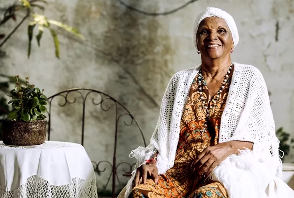 Morreu Chica Xavier, a grande dama negra das novelas brasileiras