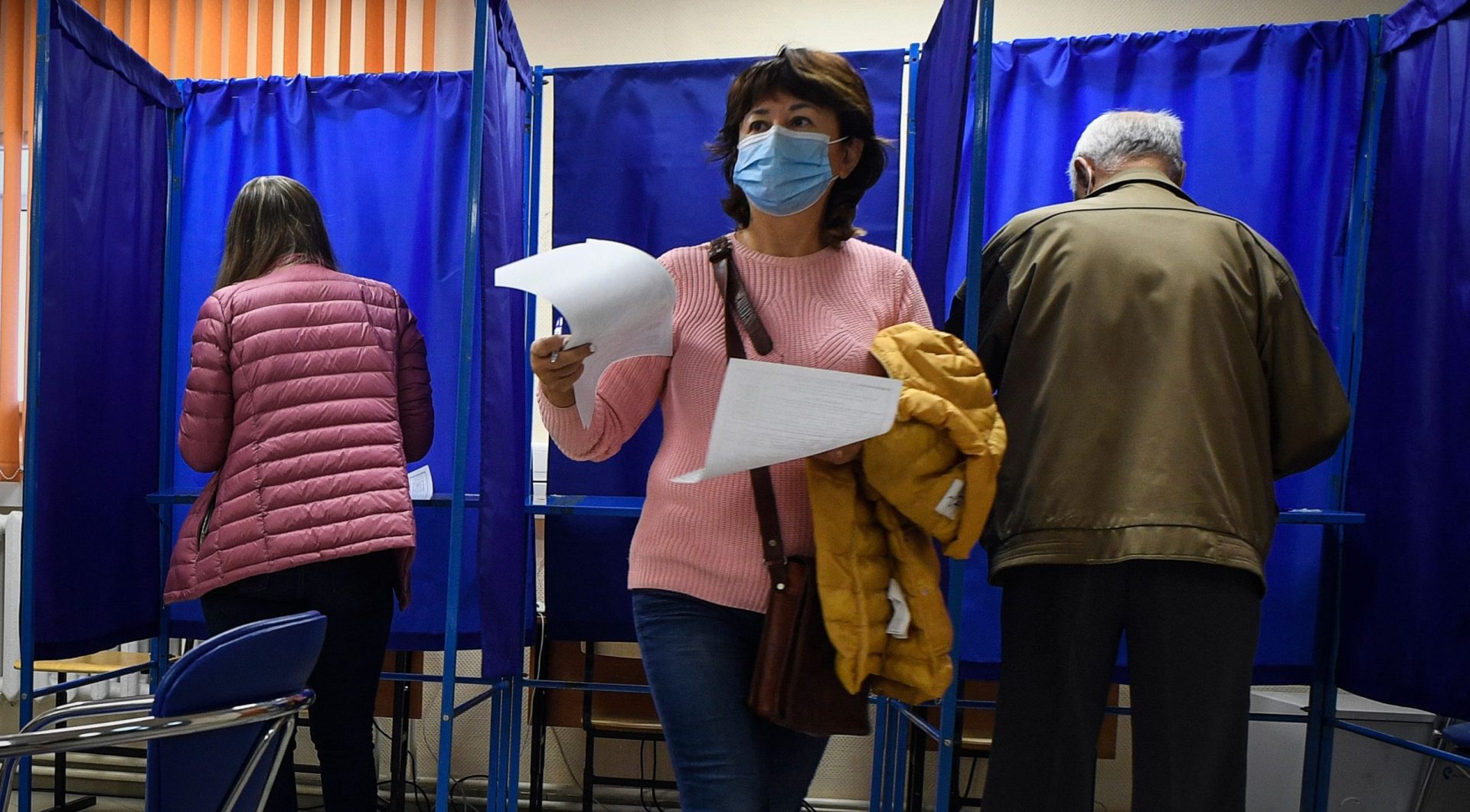 Eleições regionais russas sob o signo do envenenamento de Navalny