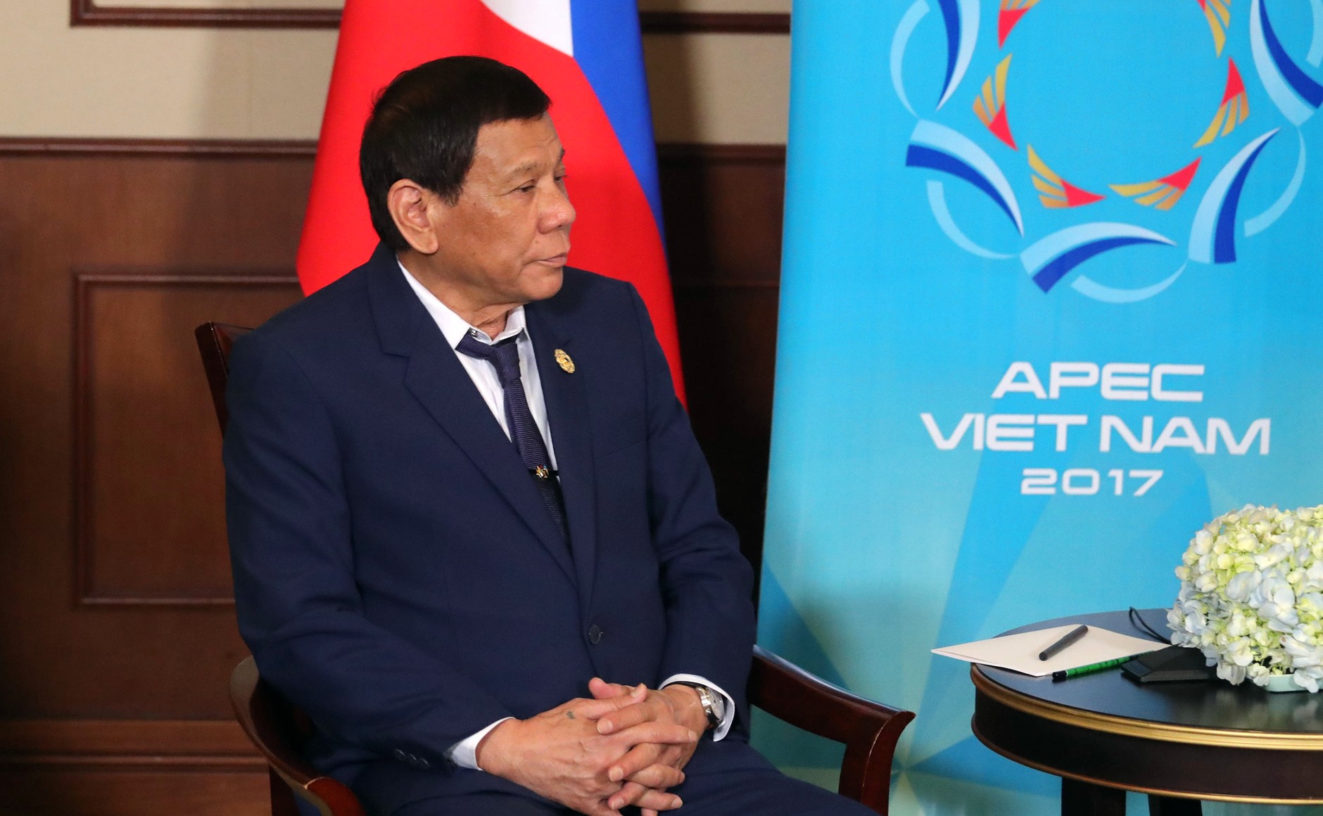 Presidente filipino suspeito de violar direitos humanos participa no encontro anual da ONU