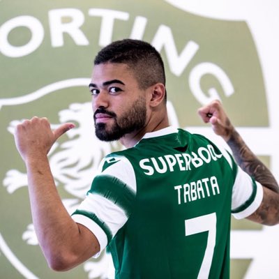 Bruno Tabata, o novo 7 do Sporting, assina por 5 épocas