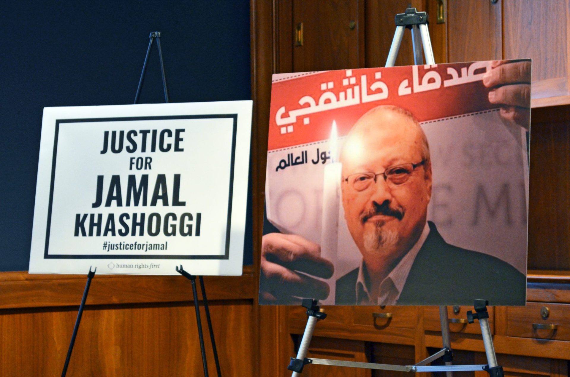 Penas de réus reduzidas para entre sete a 20 anos por assassinato de Khashoggi