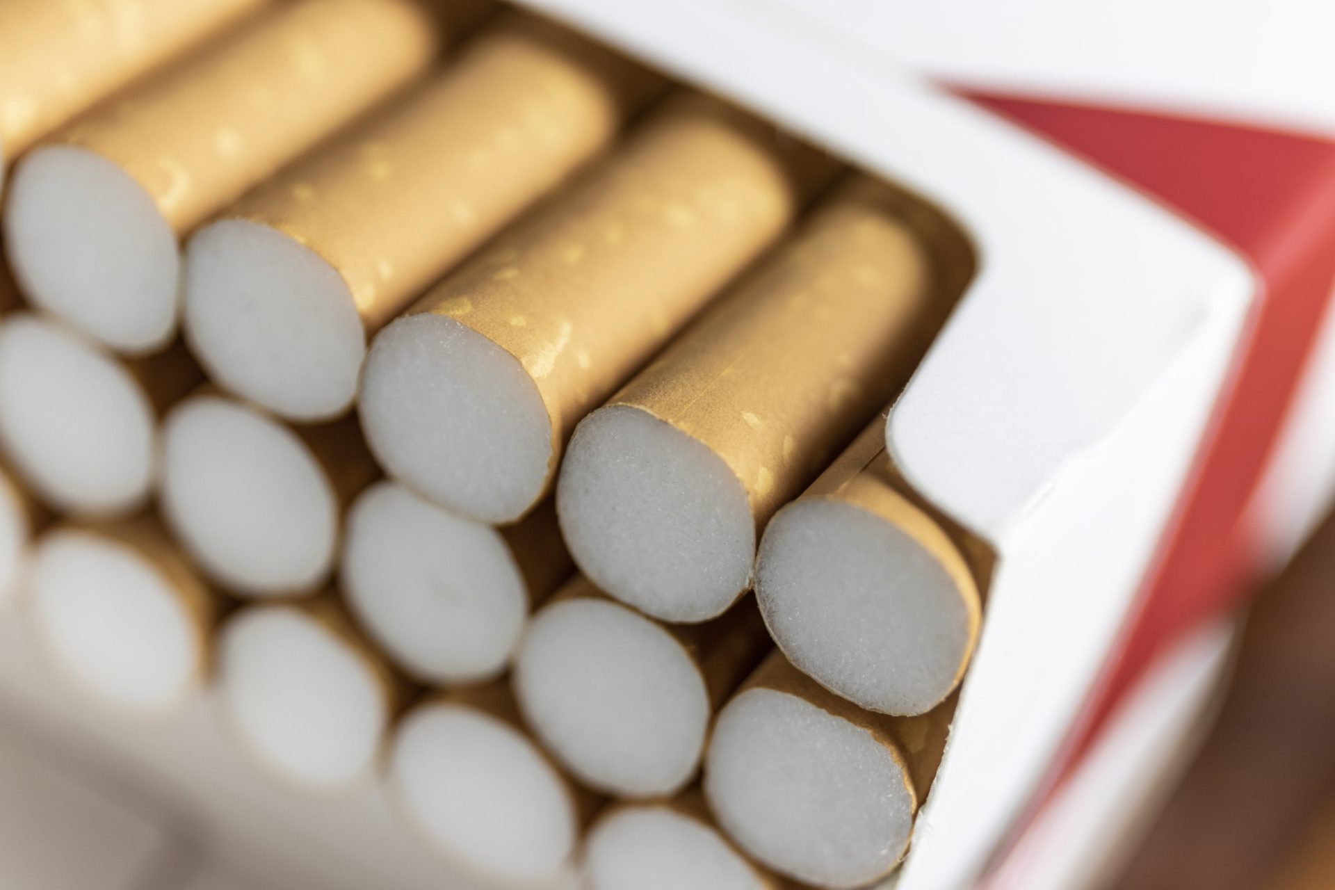 OE2022. Preço do tabaco aumenta pelo menos 10 cêntimos no próximo ano