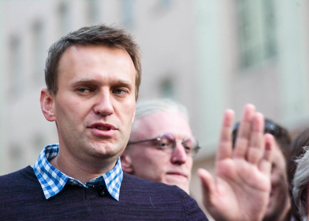 Prémio Sakharov para Navalny “recompensa partidários da verdade”