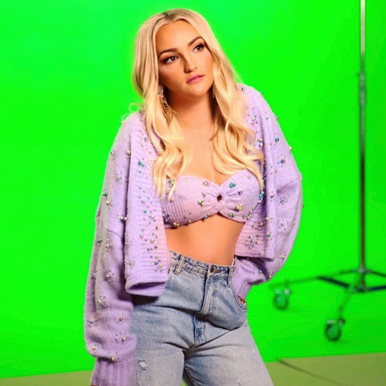 Organização de saúde mental rejeita doação de Jamie Lynn Spears