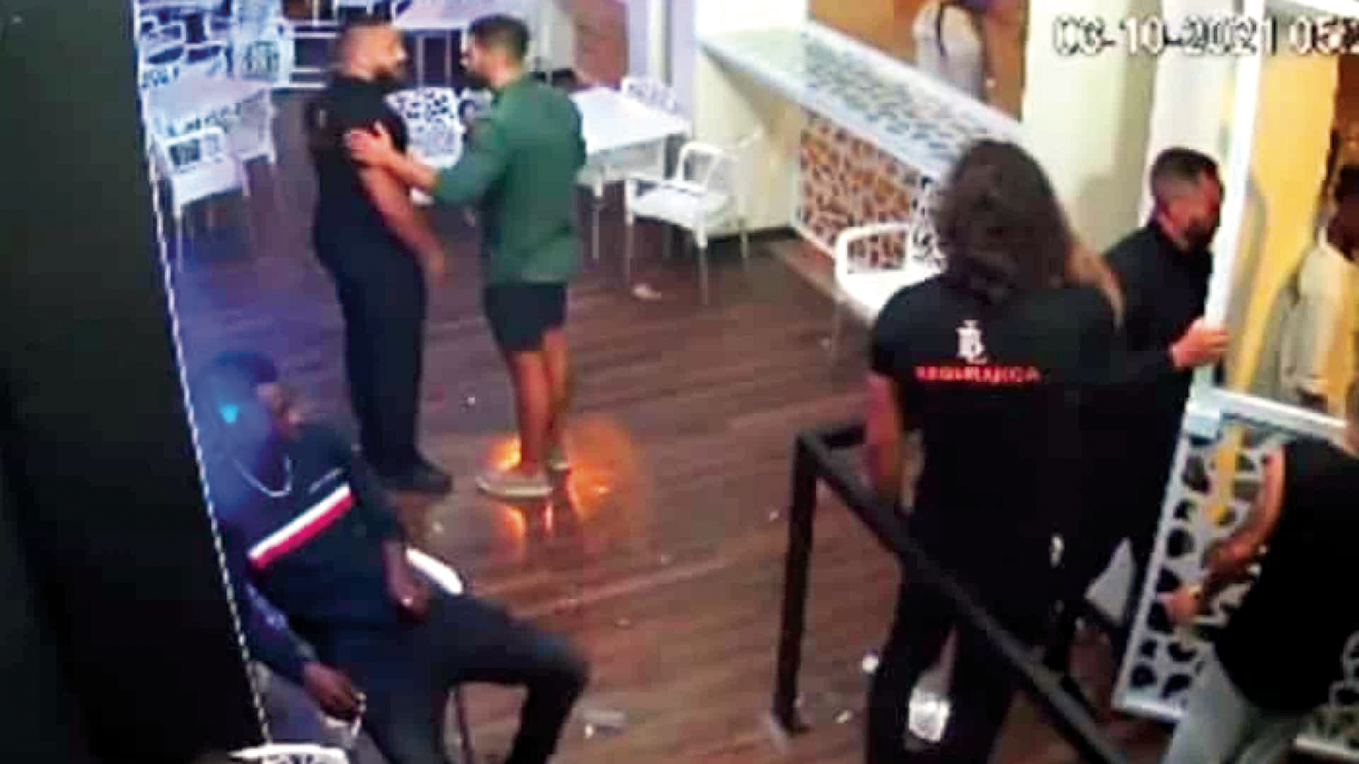 “Quero mostrar que a lei funciona em Portugal”, diz André Barbosa, jovem agredido em Albufeira