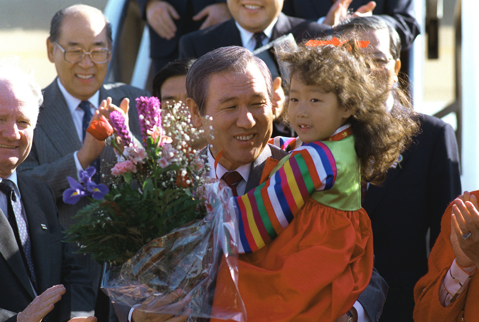 Ex-Presidente sul coreano Roh Tae-woo morreu aos 88 anos