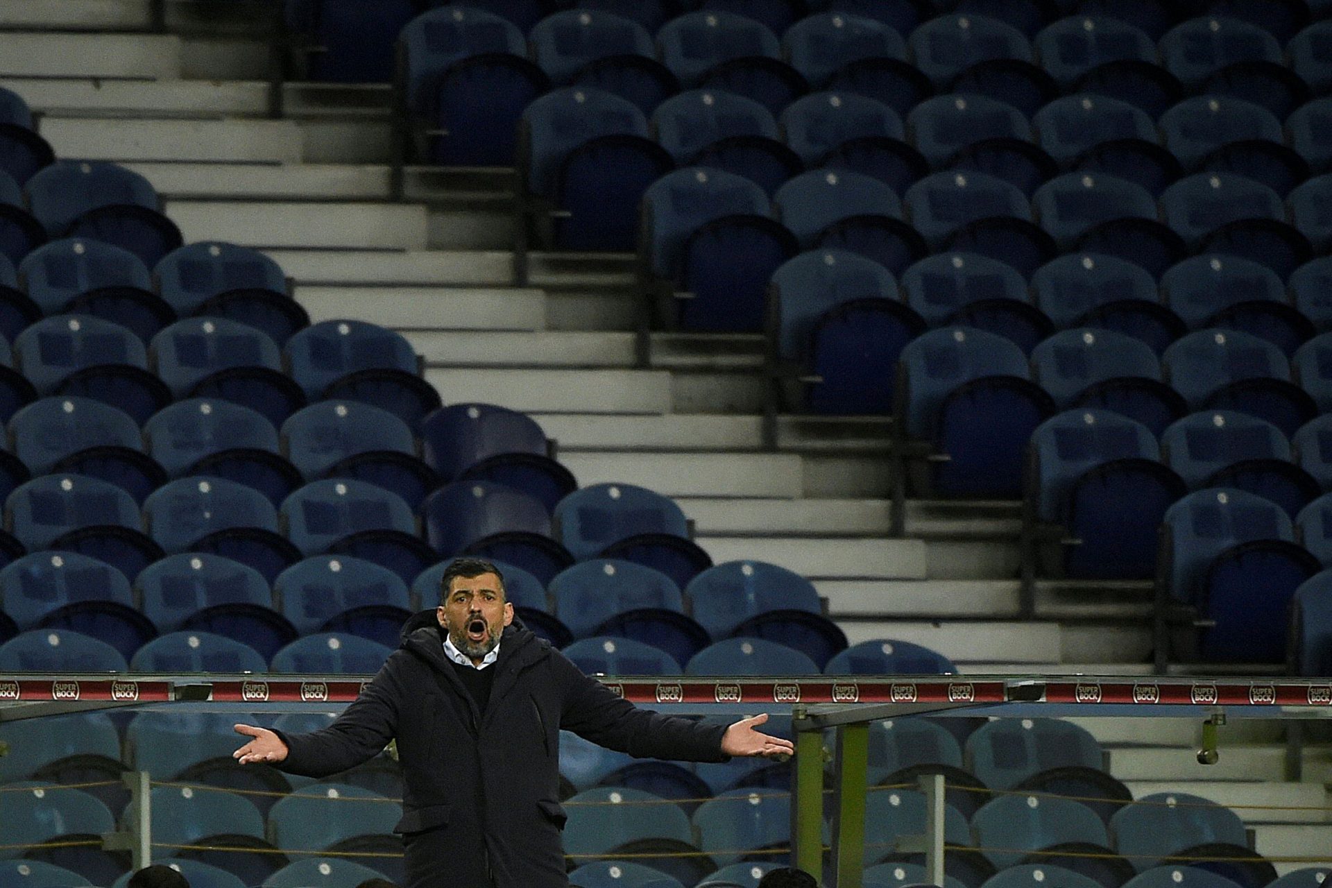 FC Porto goleia Boavista (4-1) no Estádio do Dragão