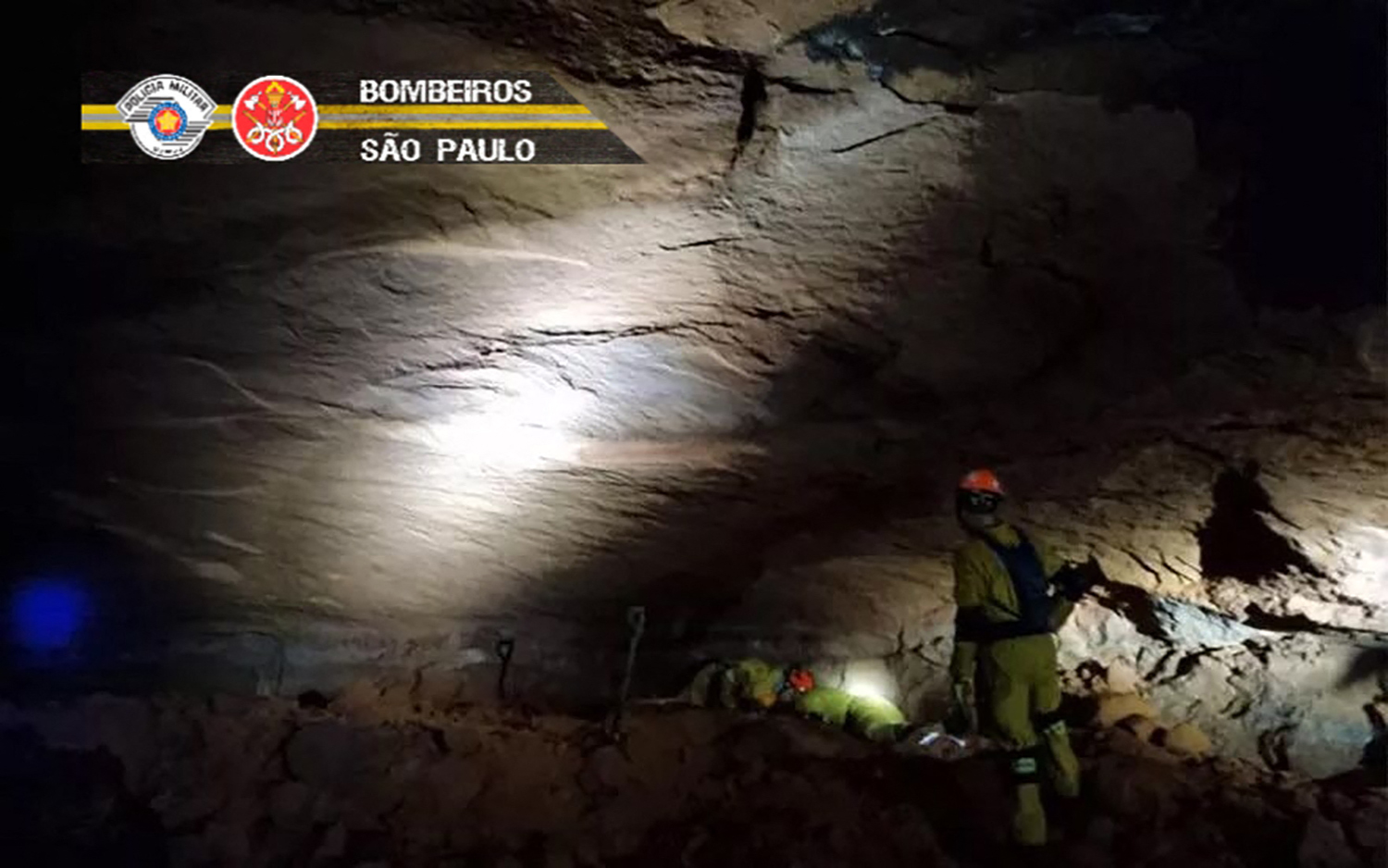 Governo português preocupado com desabamento em Itambé