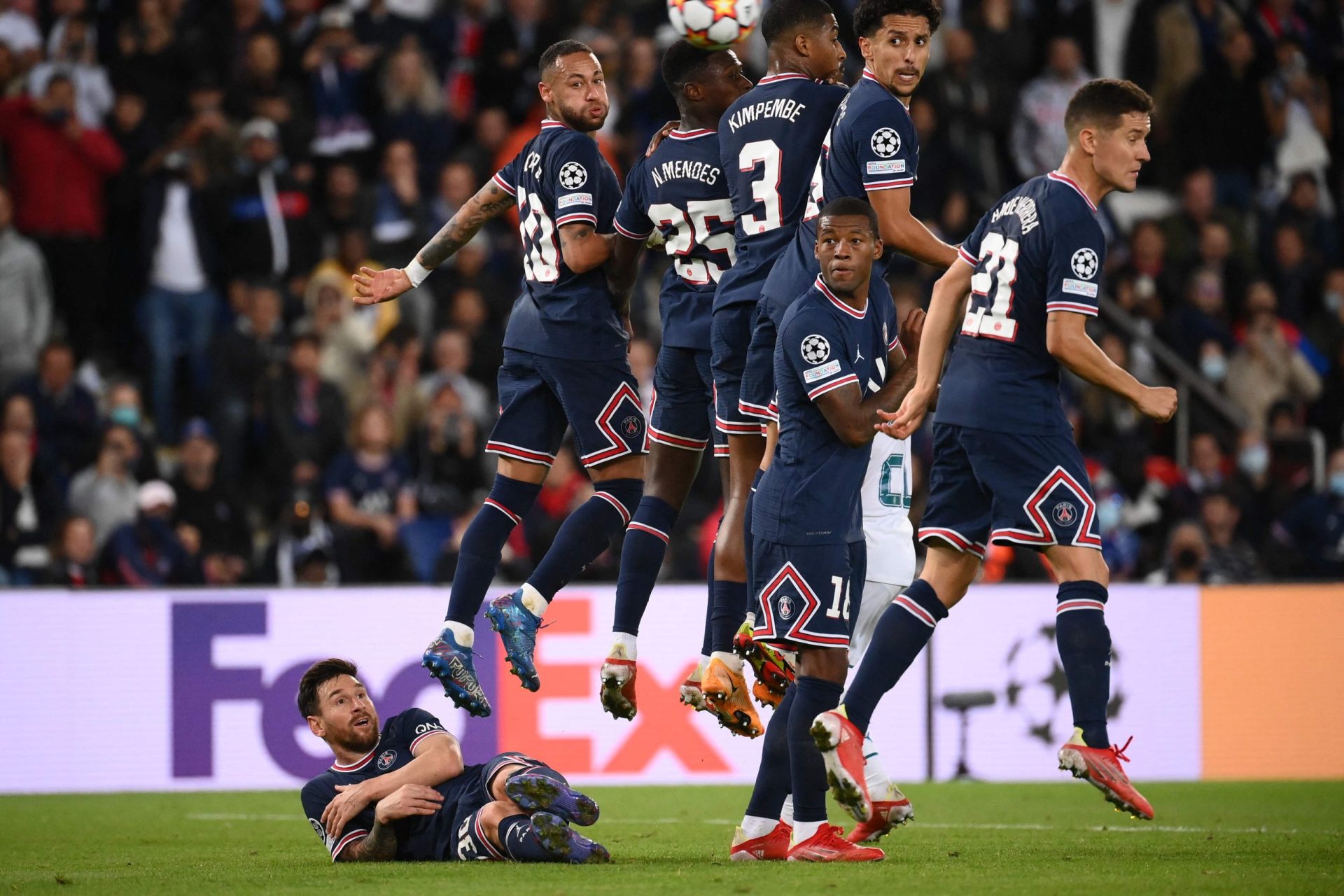 França. Gigante PSG cai frente ao Rennes