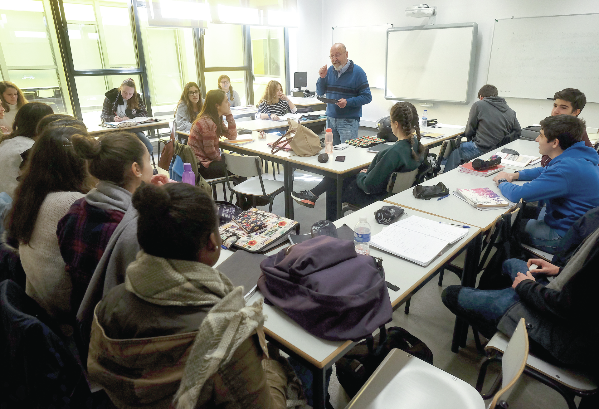 Alunos de escolas em zonas desfavorecidas vão ter mais vagas para entrar na universidade