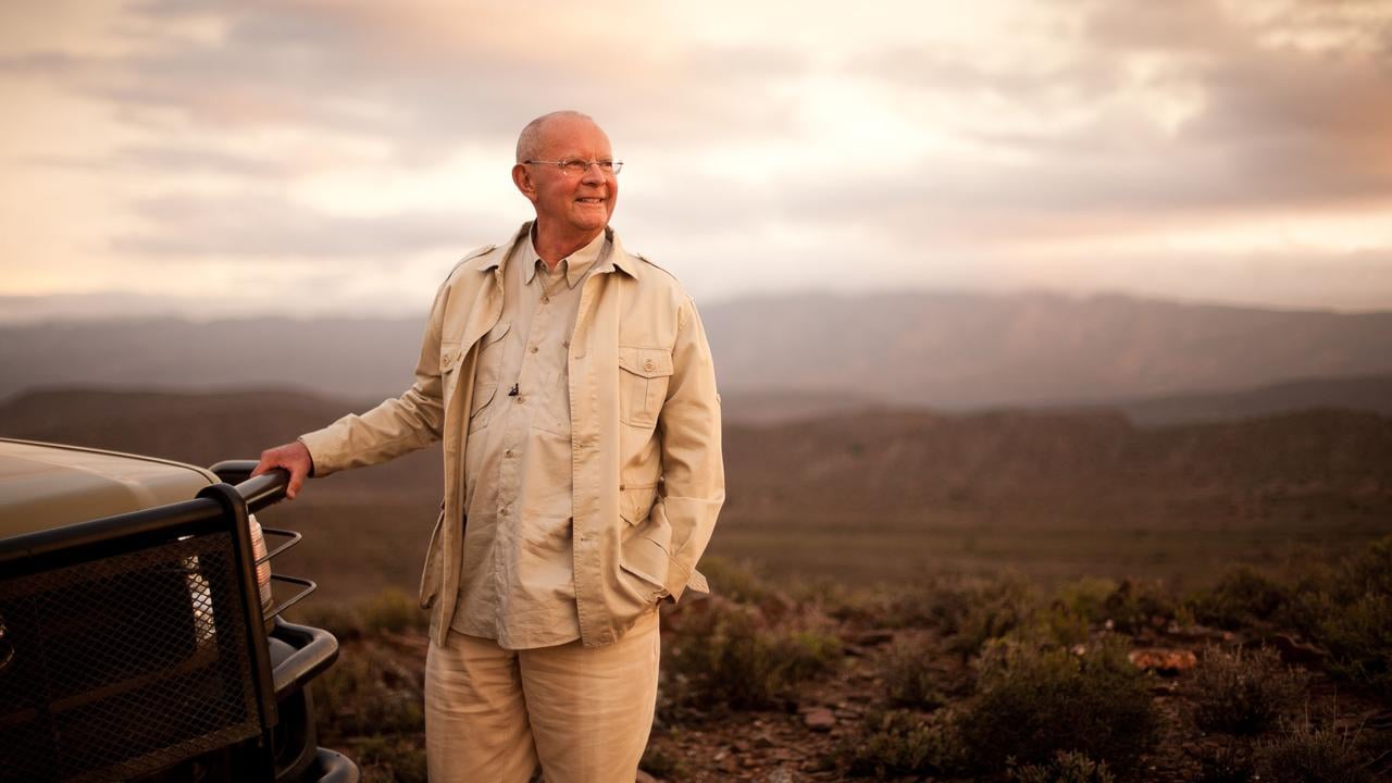 Escritor Wilbur Smith morreu aos 88 anos