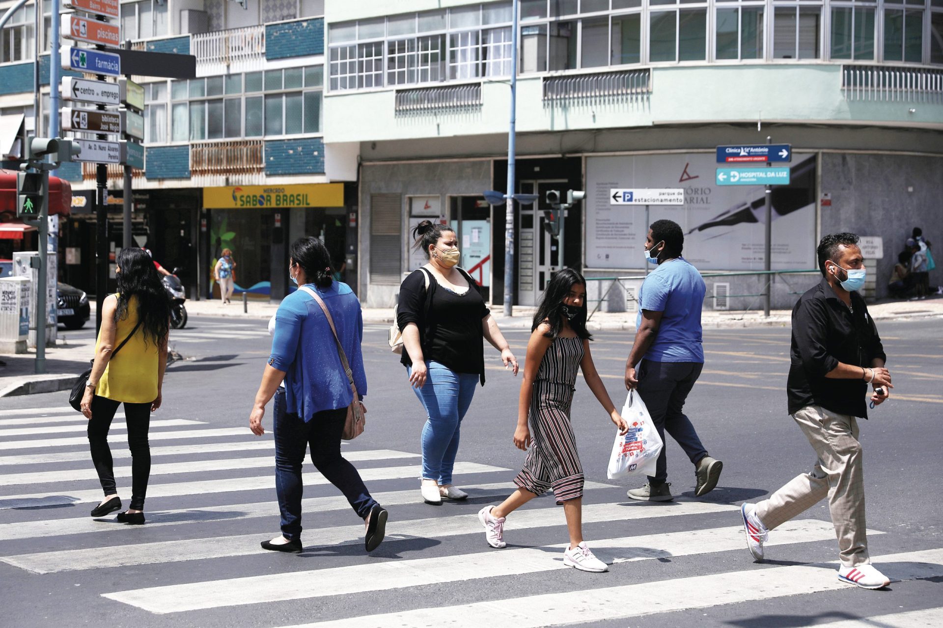 “A covid-19 ainda não é uma doença estável”, alerta epidemiologista