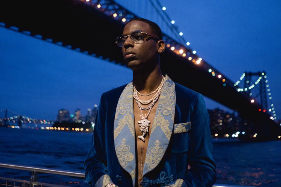 Rapper Young Dolph morto a tiro aos 36 anos