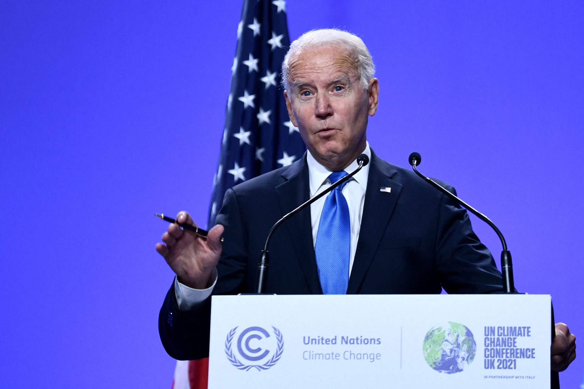 Cop26. Estados Unidos regressam à High Ambition Coalition