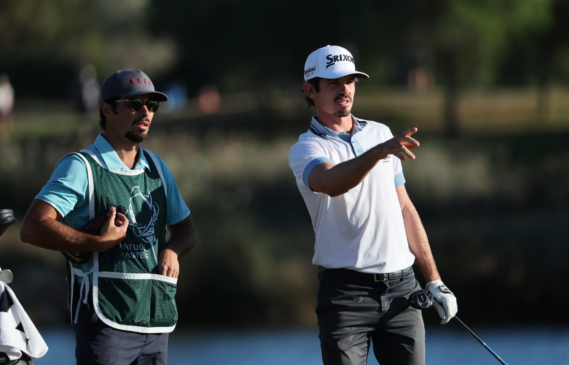 15.º Portugal Masters: Cinco dos seis portugueses no cut provisório em Vilamoura. Ricardo Santos entra no Dubai