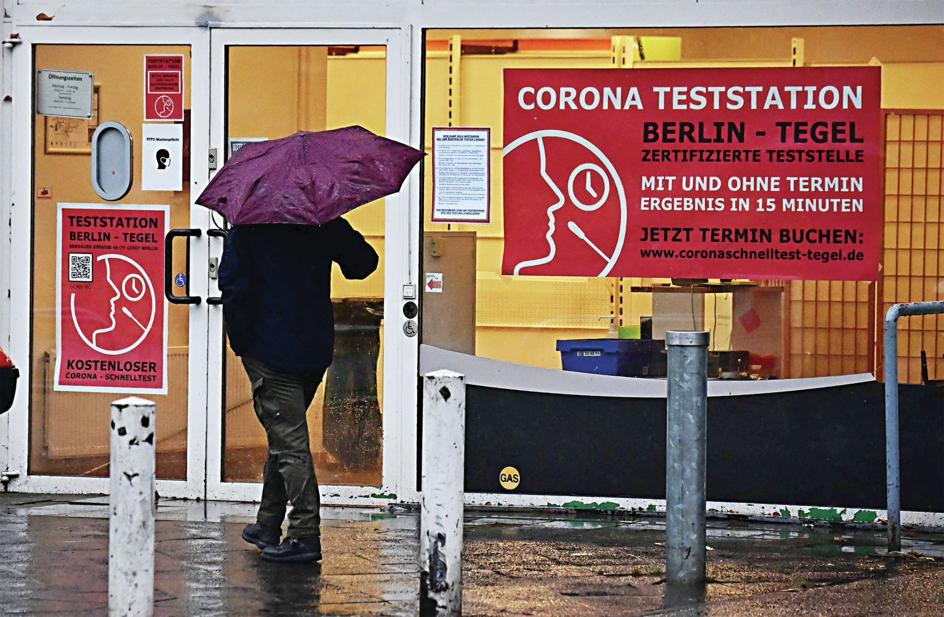 Covid-19. A “pandemia dos não vacinados” que assombra a Alemanha