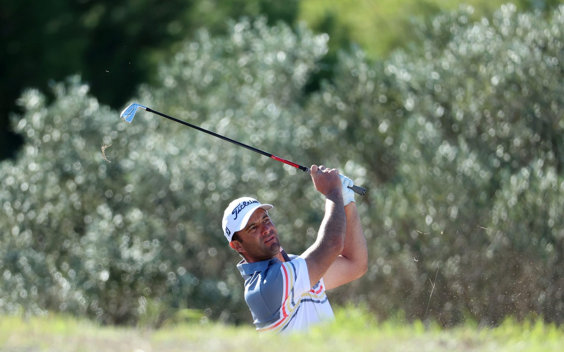 Thomas Pieters sagra-se campeão do Portugal Masters em Vilamoura. Ricardo Santos foi o melhor português