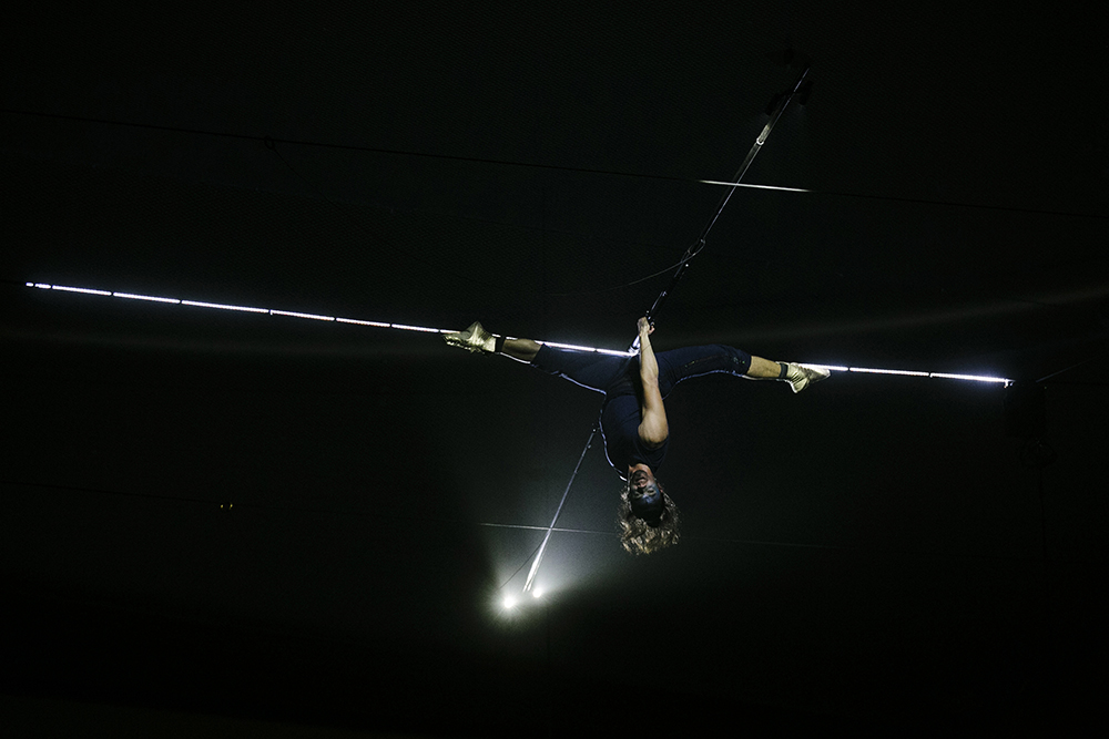 Meninos e meninas, chegou à cidade o Circo de Natal do Coliseu do Porto