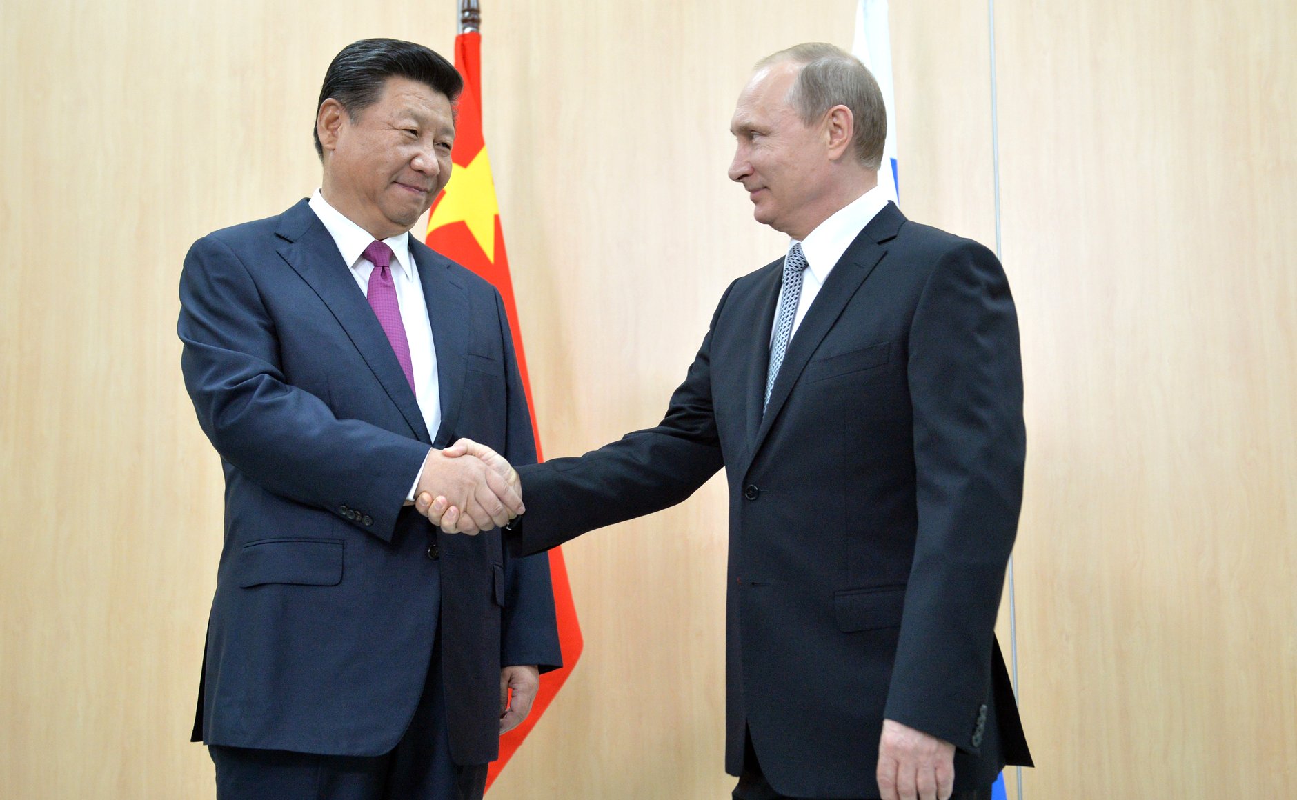 Putin e Xi Jinping reúnem-se na quarta-feira