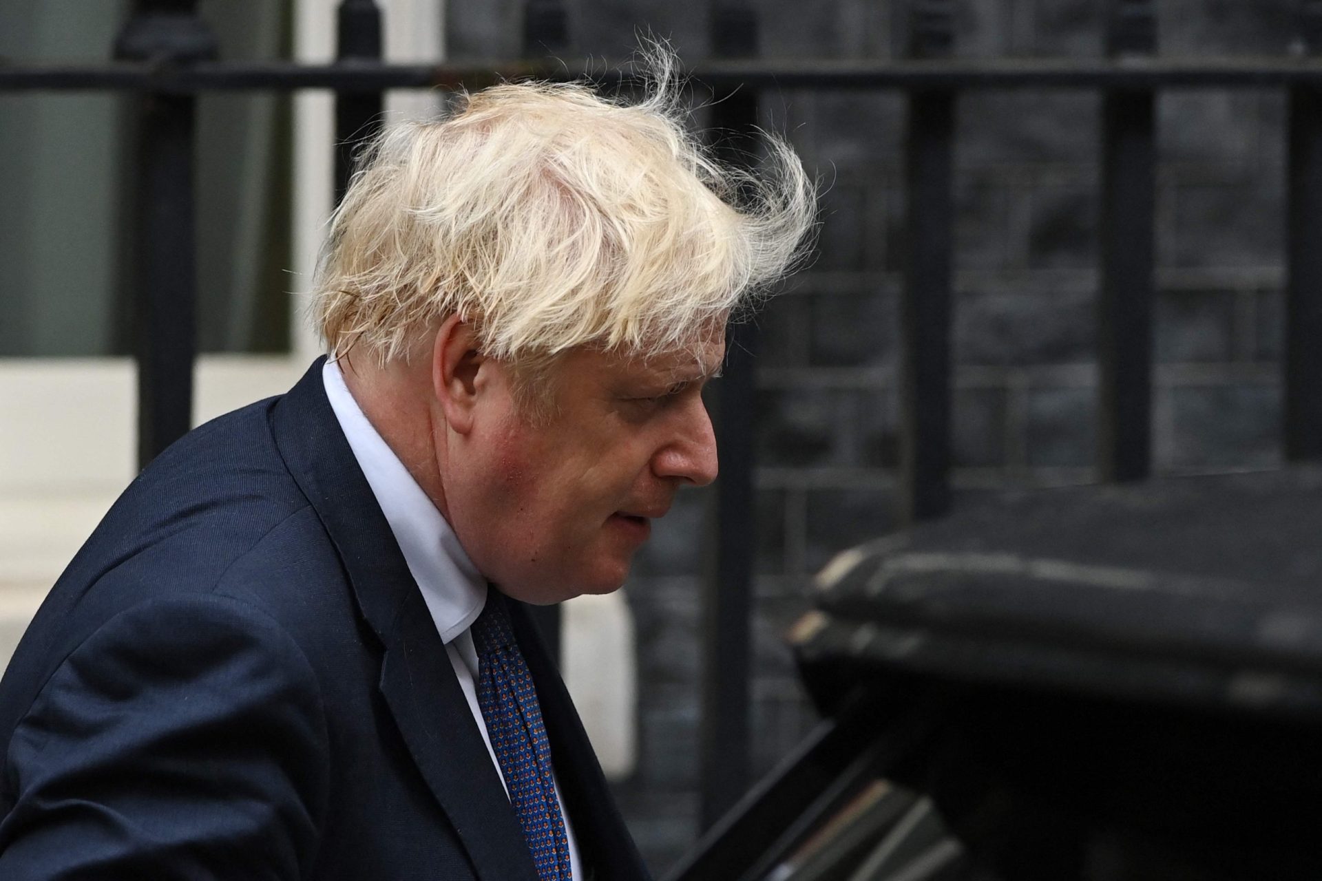 Reino Unido. Conservadores unidos contra Boris Johnson