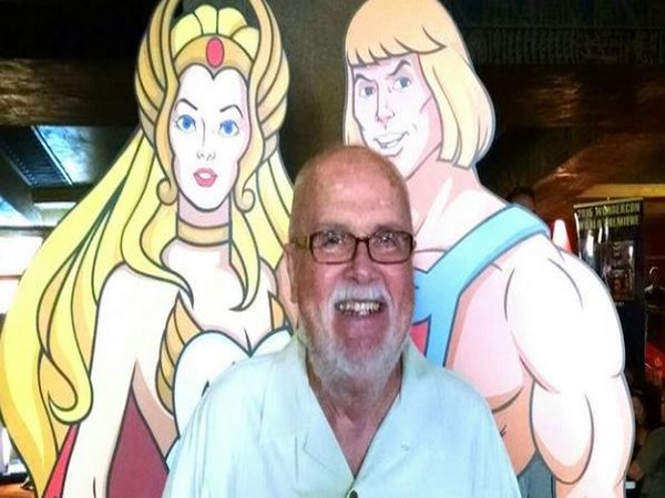 Morreu artista e designer de brinquedos de He-Man T. Mark Taylor