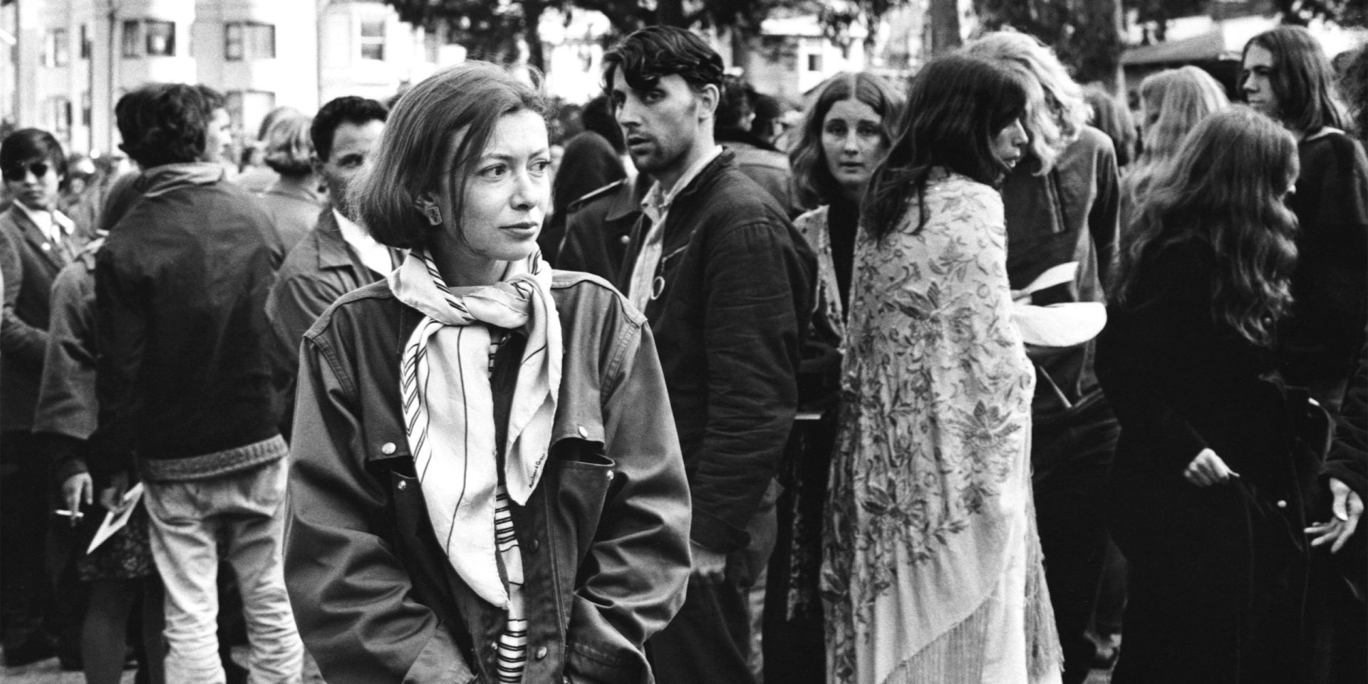 Joan Didion. O sentido da vida é uma questão de gramática