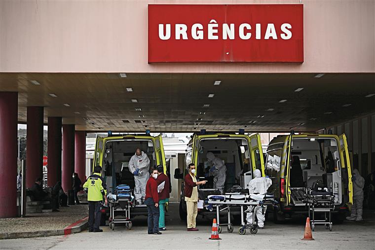 Hospitais. Estado injeta 630 milhões para pagamentos em atraso