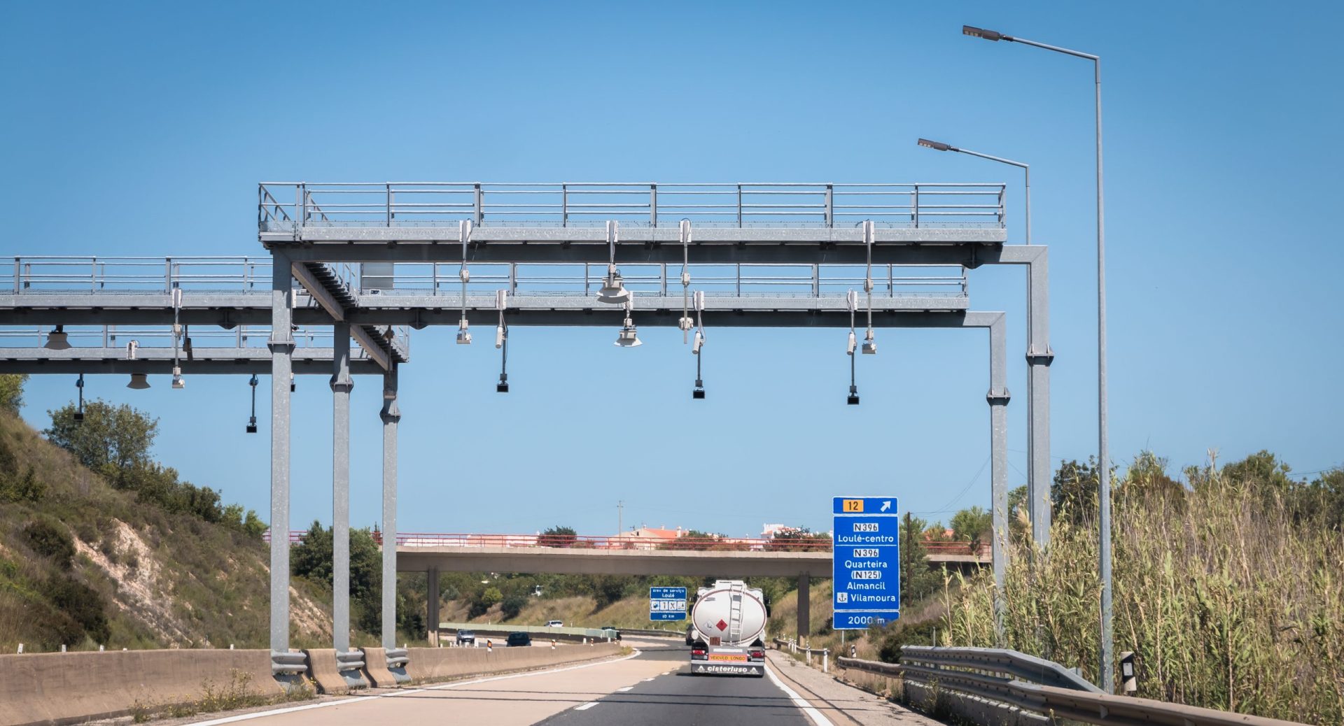 Circulação na A1 entre Lisboa e Porto encarece 20 cêntimos com atualização das taxas de portagem