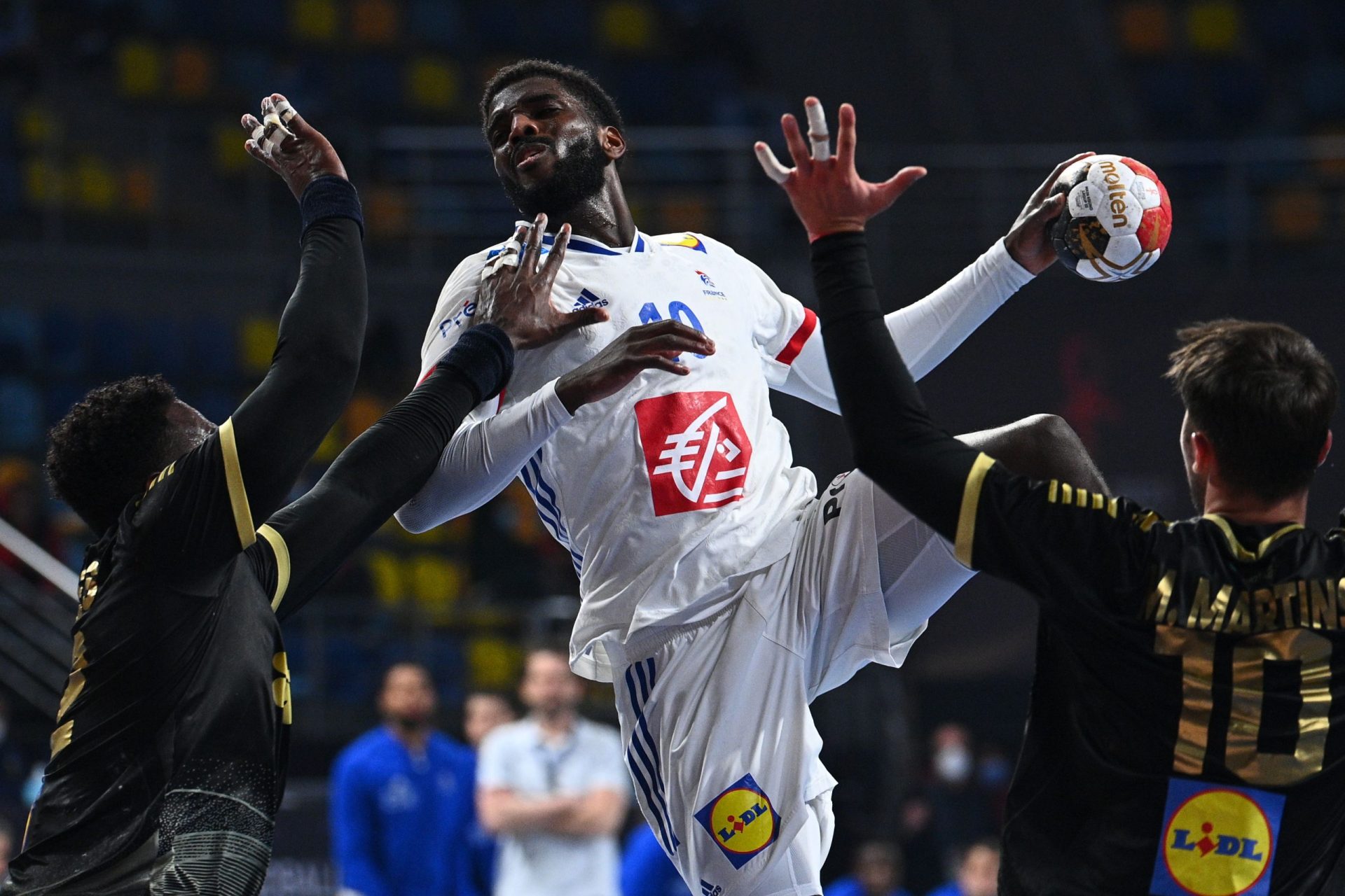 Andebol. Caminho no Mundial chega ao fim