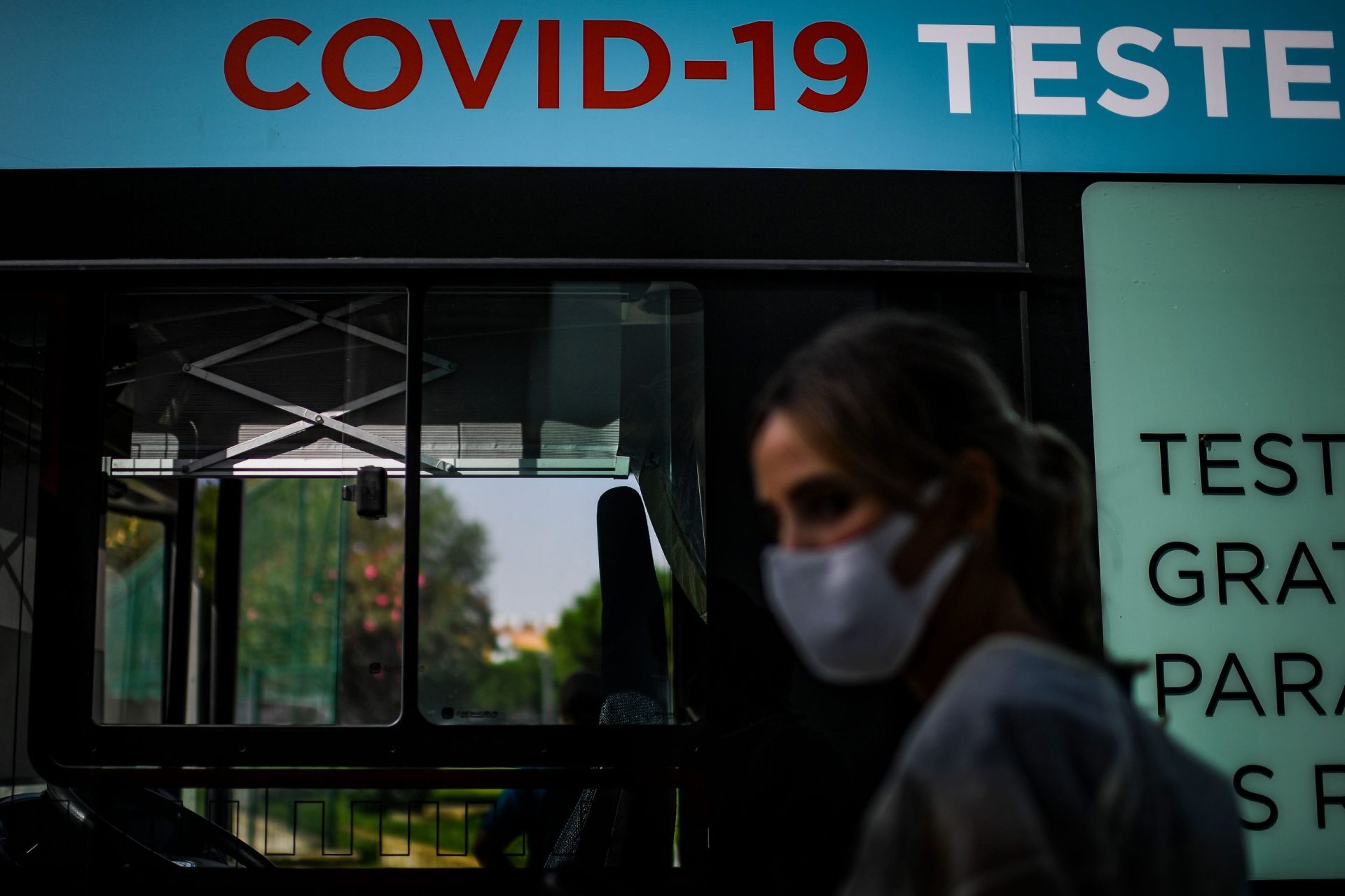 Portugal atinge novo recorde de testes à covid-19 realizados num dia