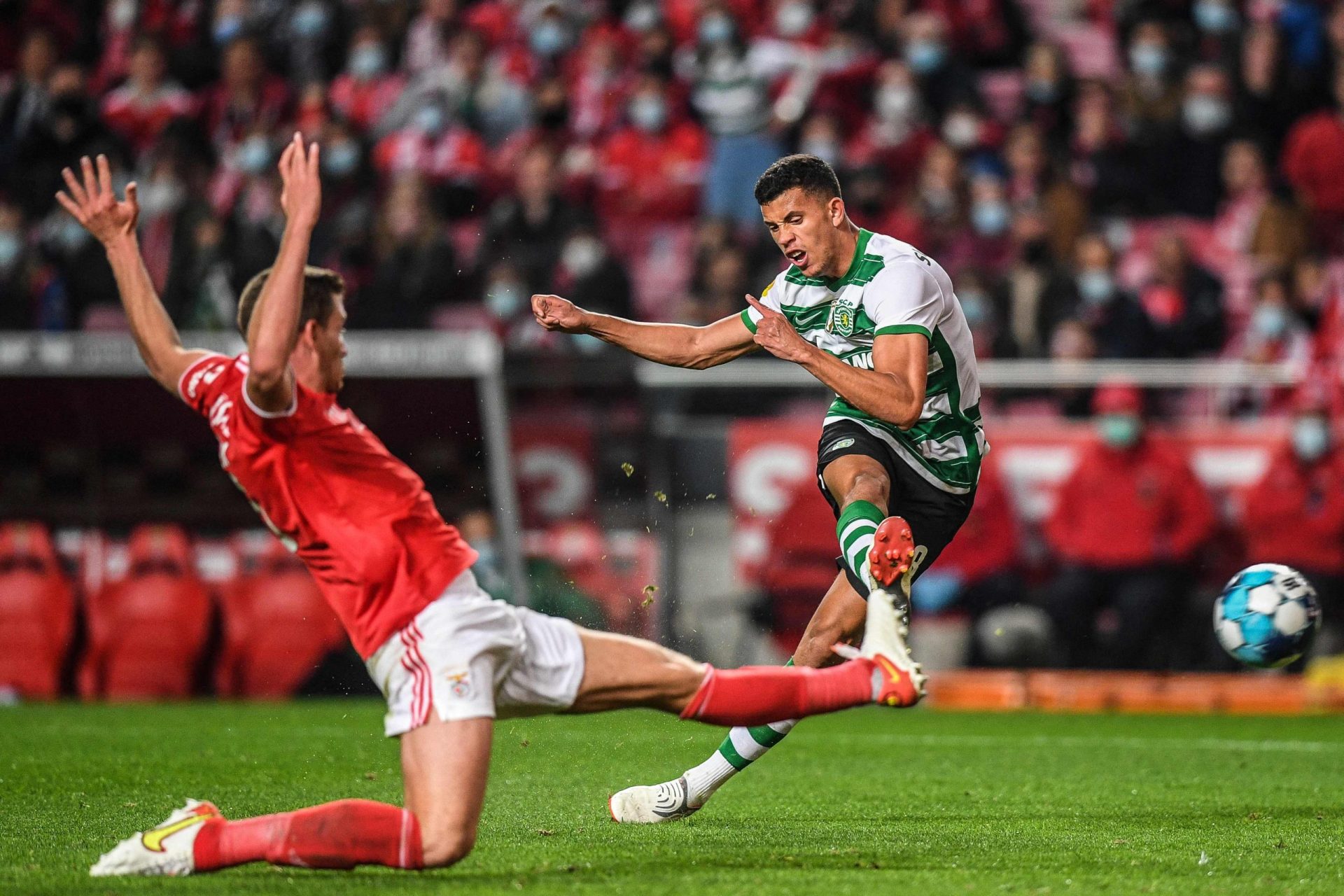 Campeonato. Jesus recrucificado e a sua águia de gesso