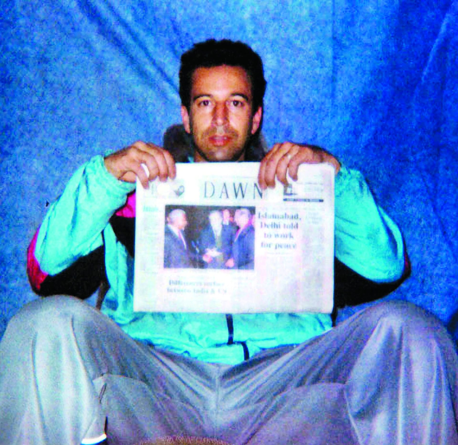Paquistão. Libertado condenado por decapitação de Daniel Pearl